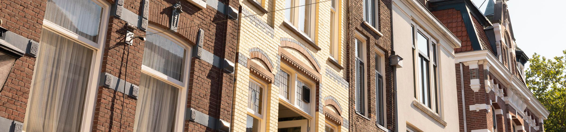 Wonen in de 2e Daalsebuurt