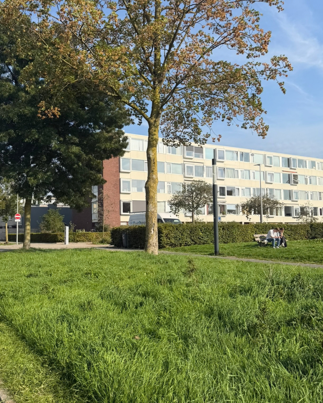 Wonen in Kanaleneiland