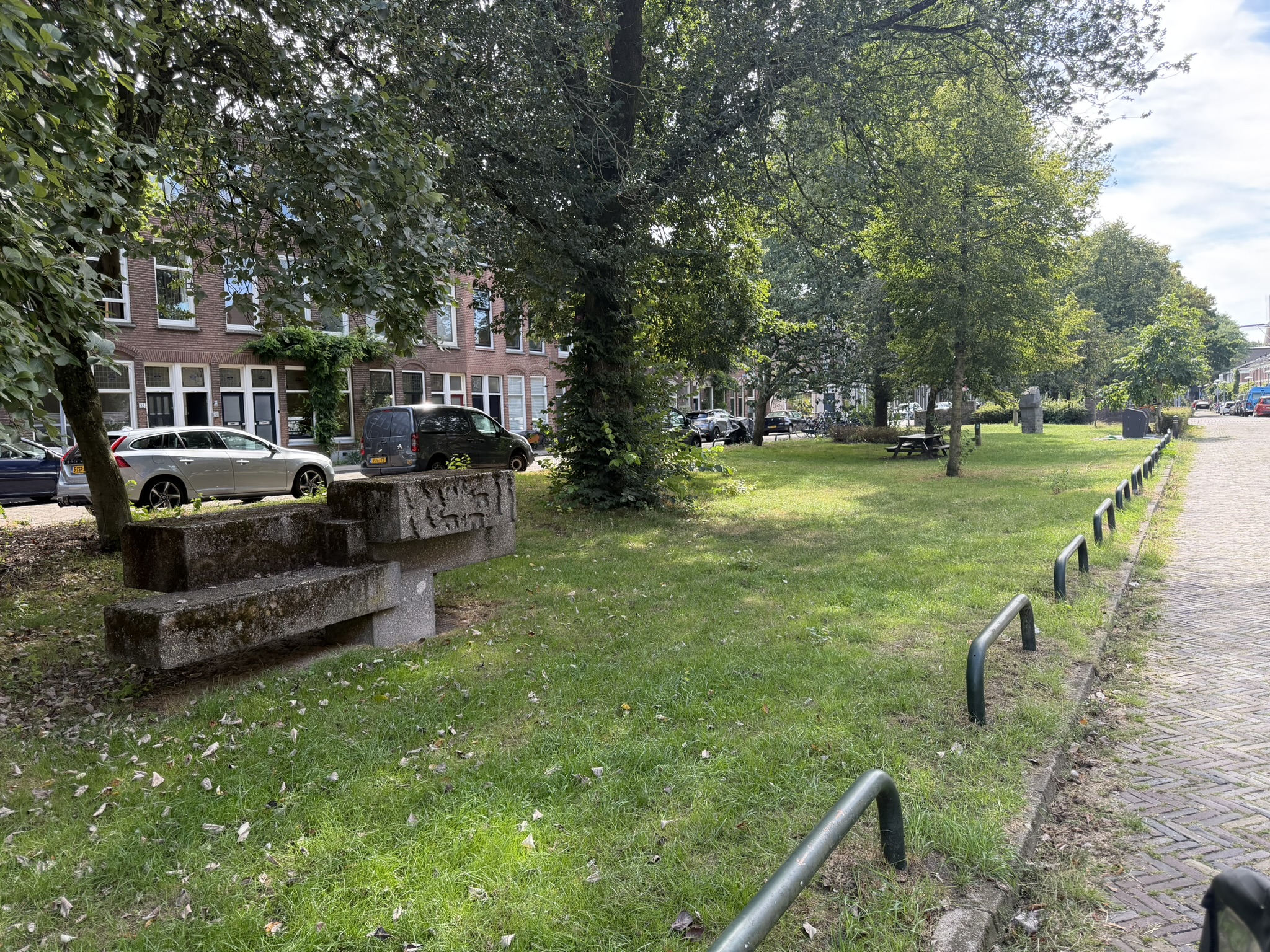 Wonen in de Vogelenbuurt
