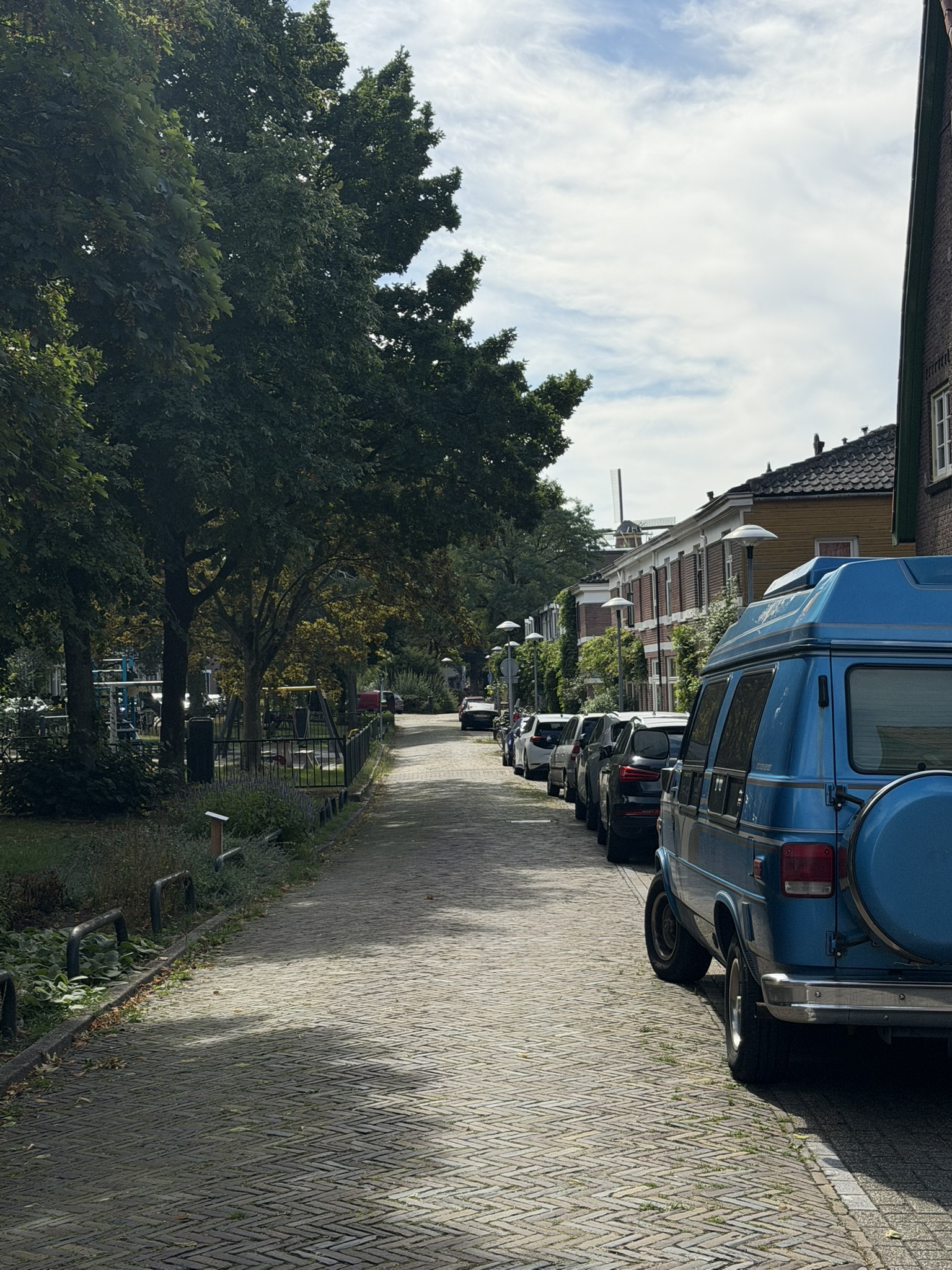 Wonen in de Vogelenbuurt