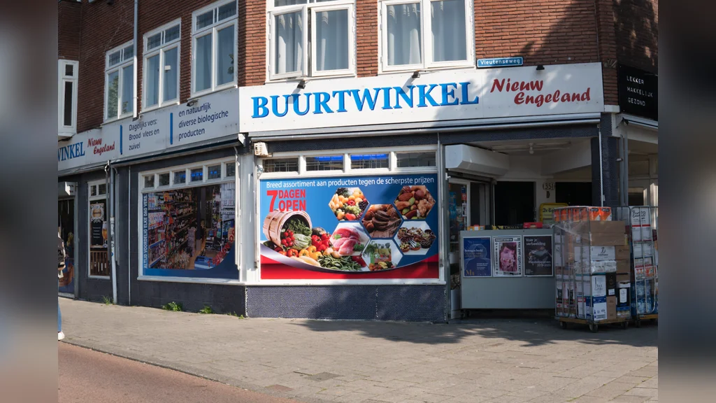 Wonen in Nieuw Engeland