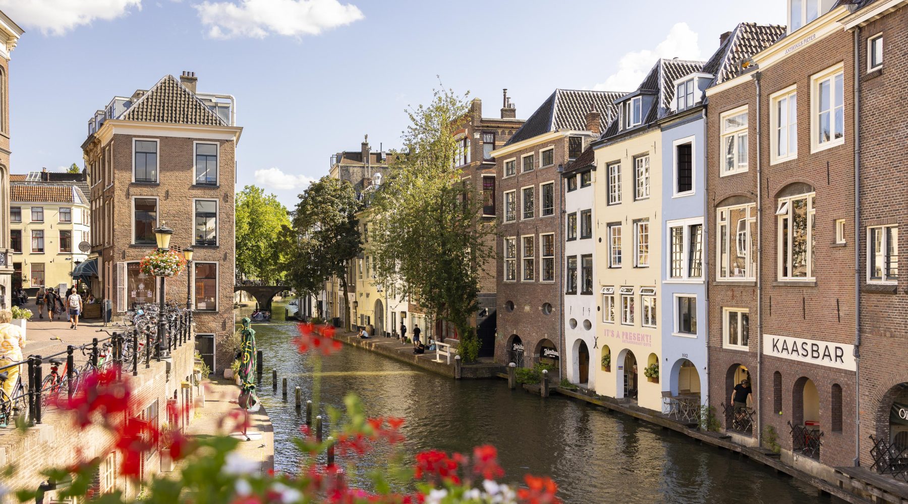 Wonen in de binnenstad