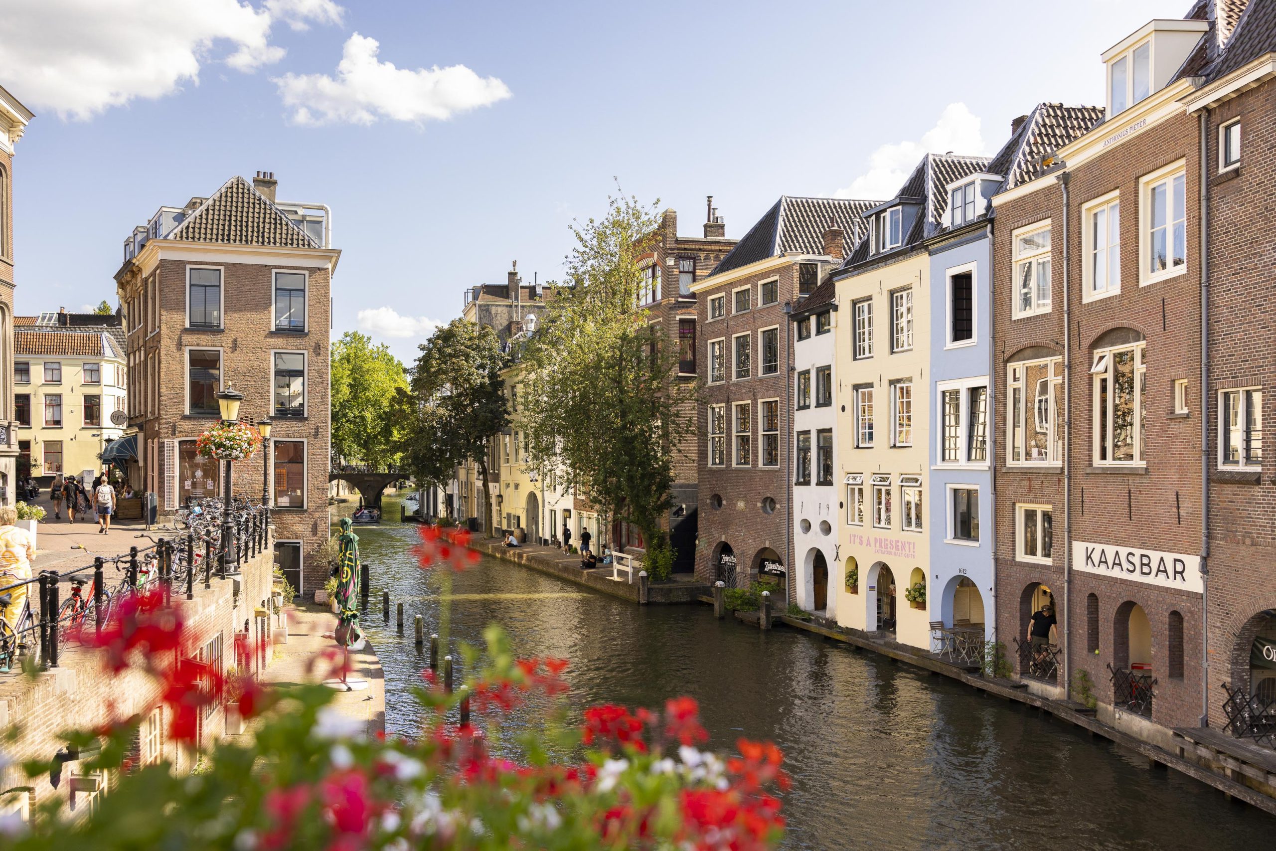 Wonen in de binnenstad