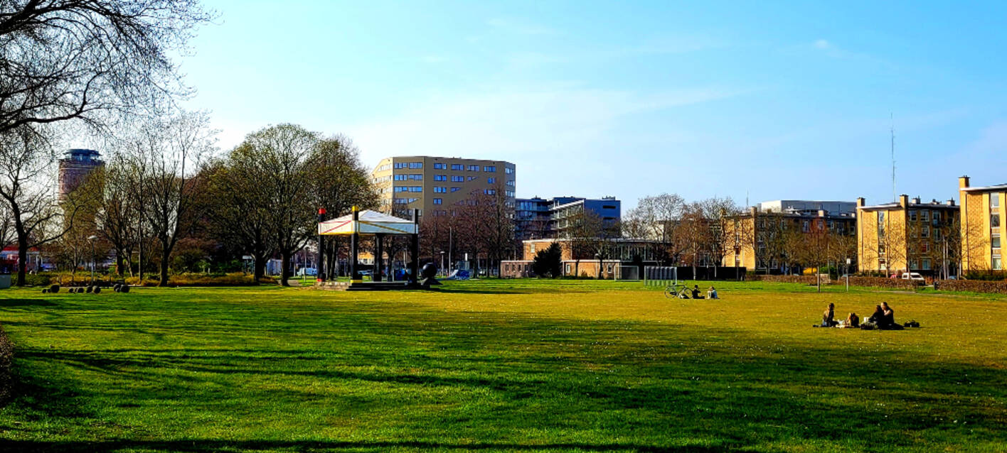 Wonen in Hoograven
