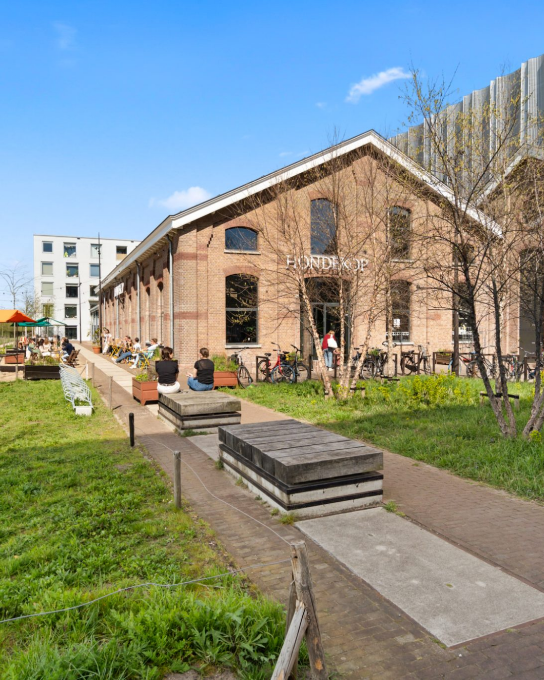 Wonen in de 2e Daalsebuurt