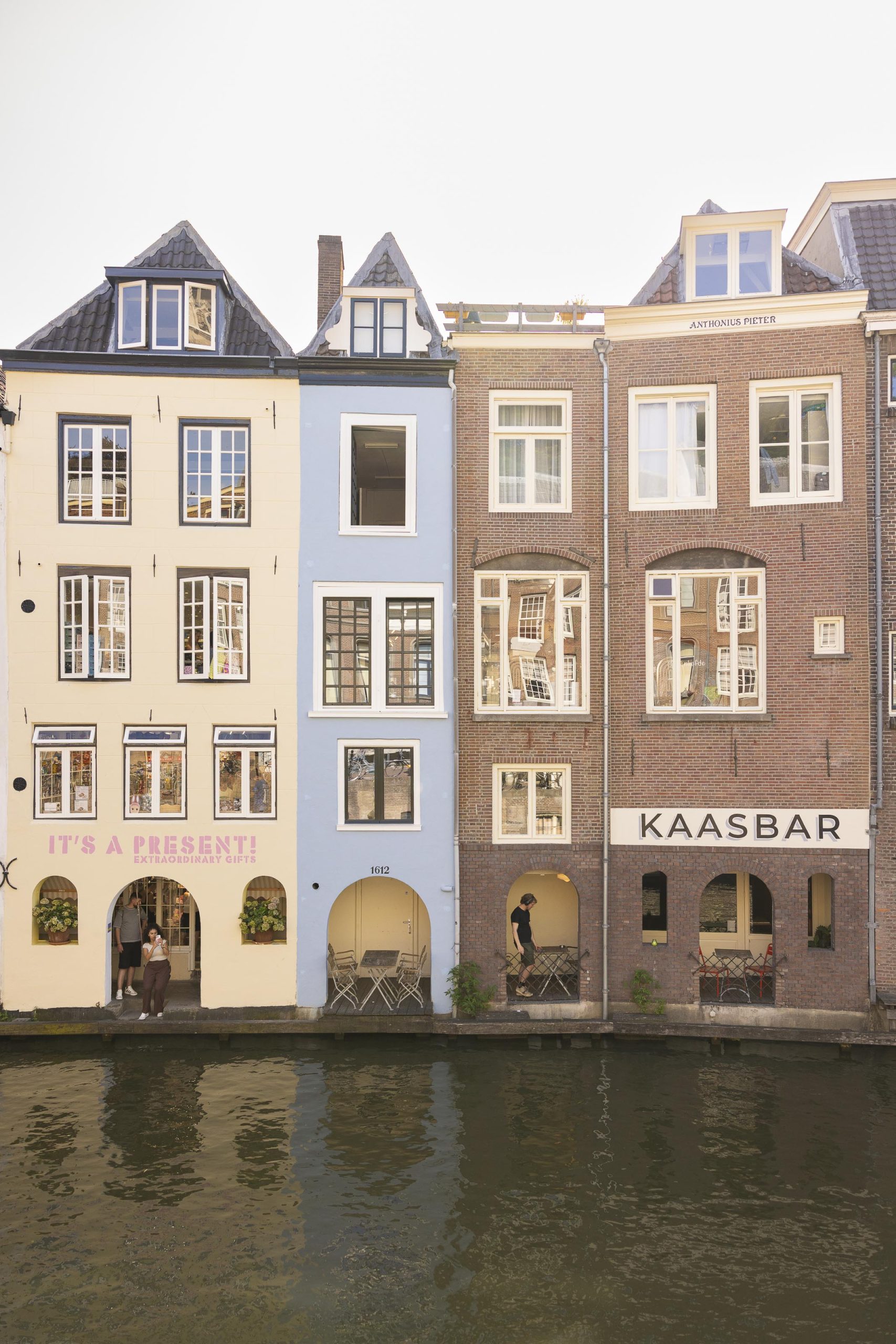Wonen in de binnenstad
