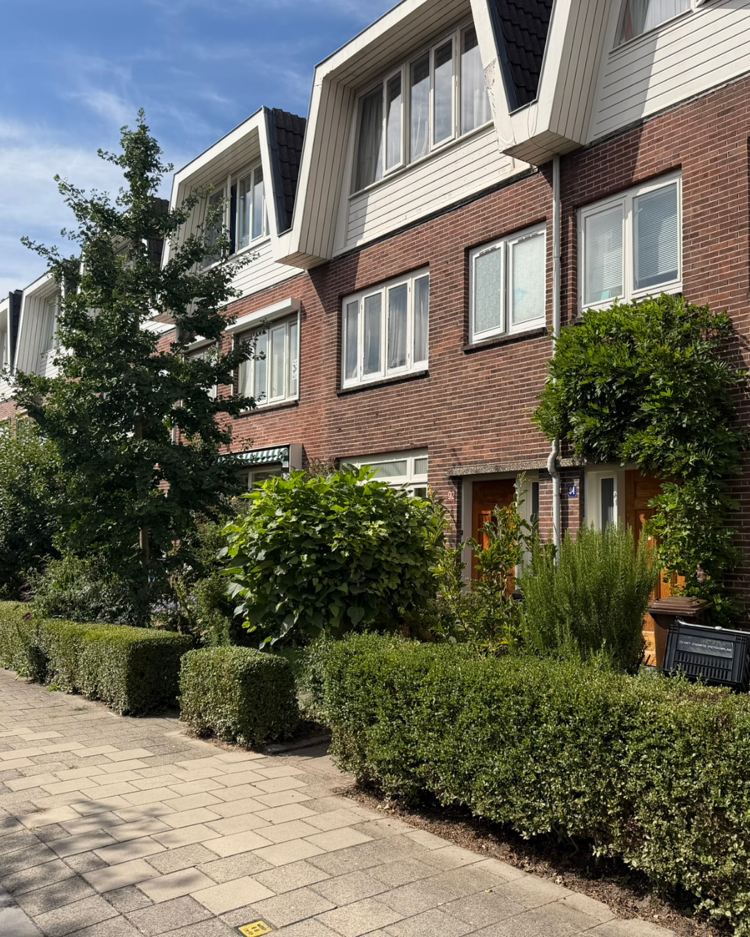 Wonen in de Vogelenbuurt