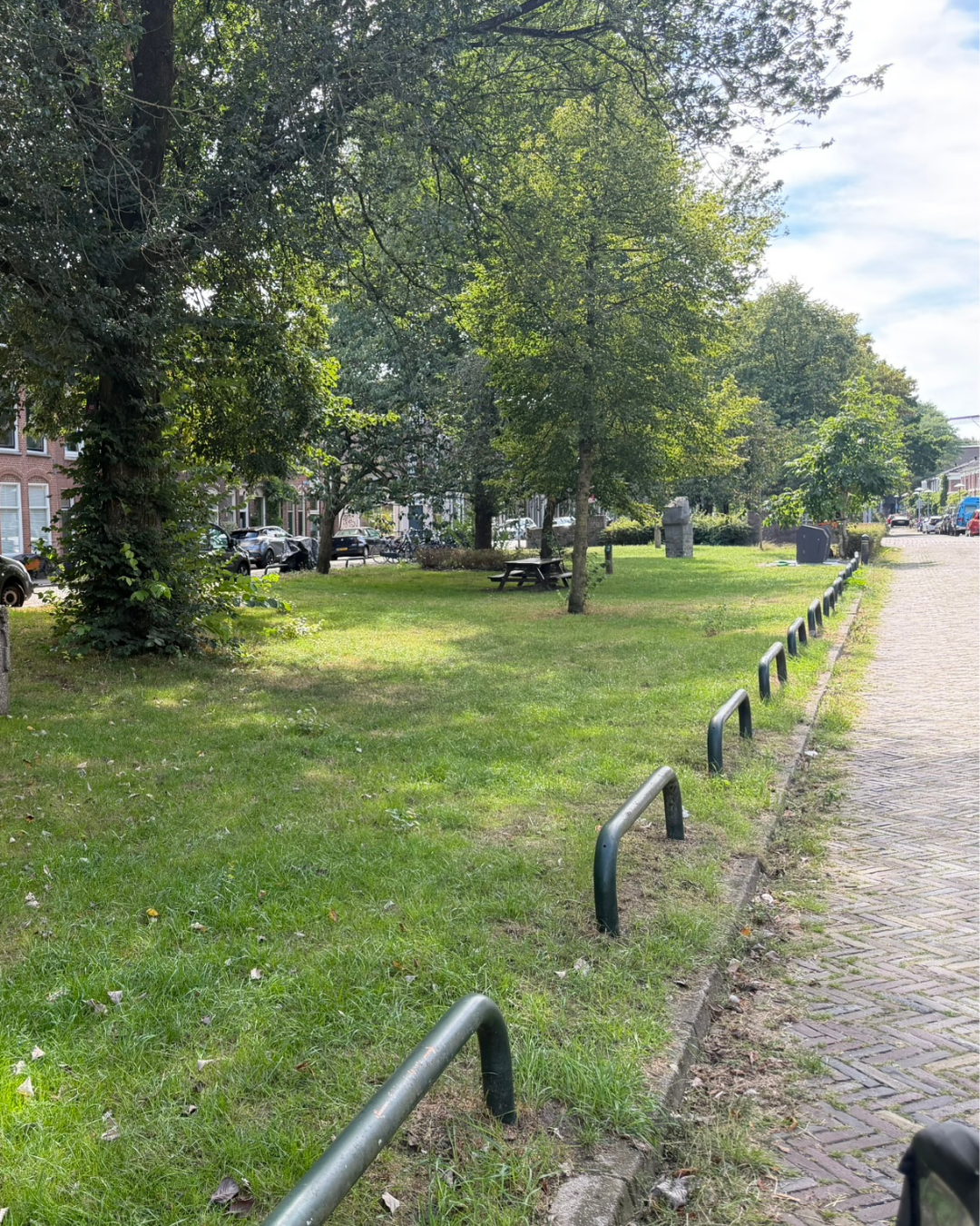 Wonen in de Vogelenbuurt