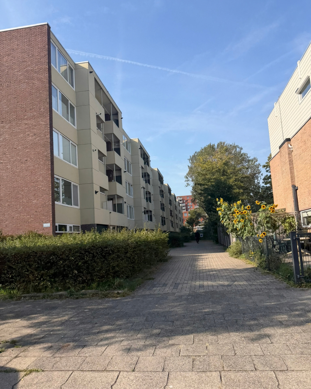 Wonen in Kanaleneiland