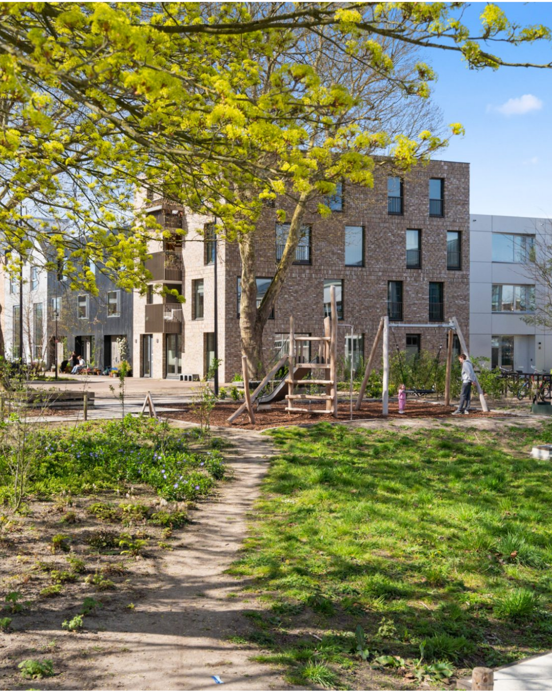 Wonen in de 2e Daalsebuurt
