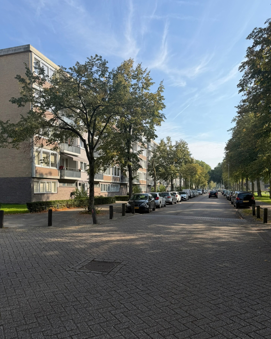 Wonen in Kanaleneiland