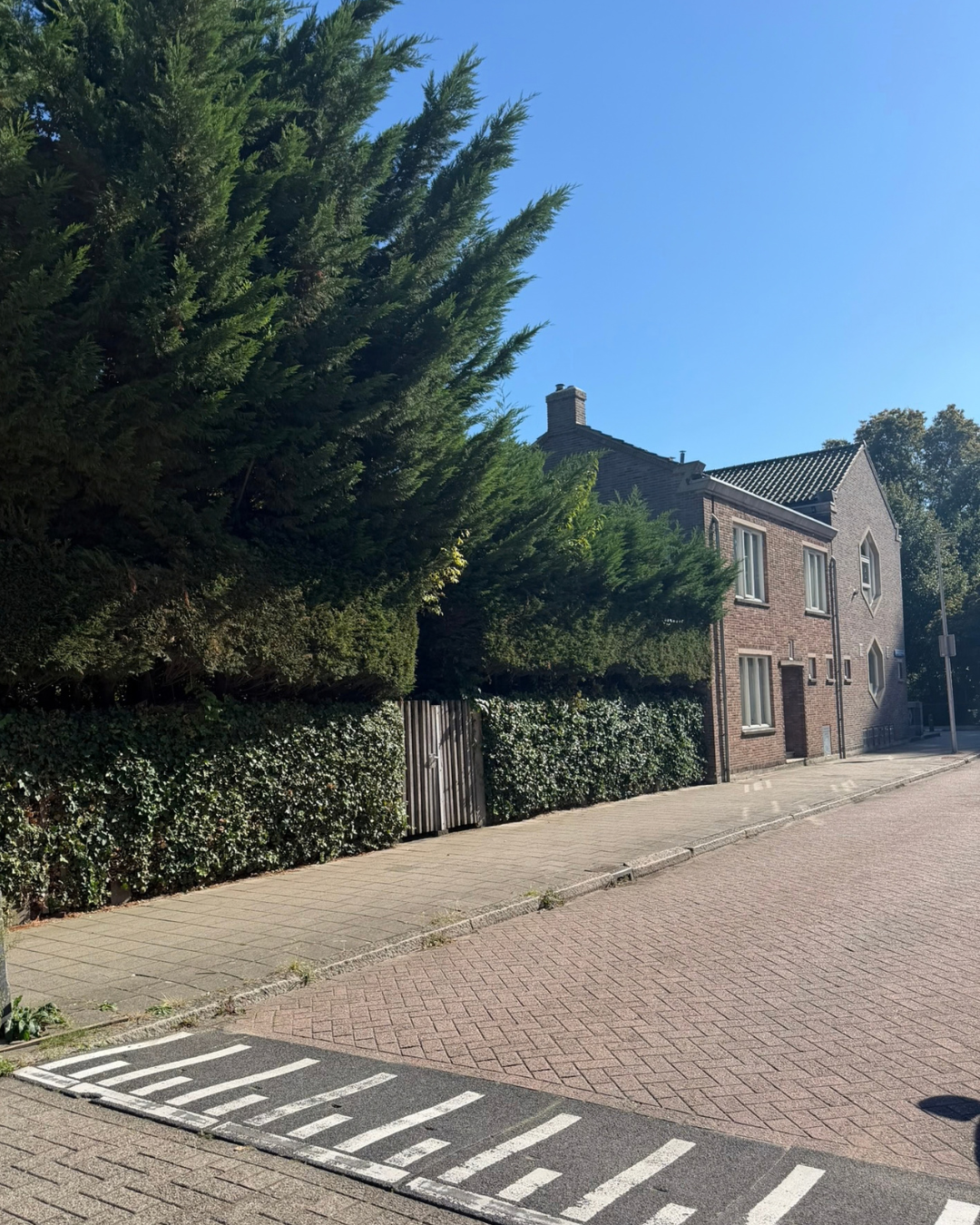 Wonen in Nieuw Engeland