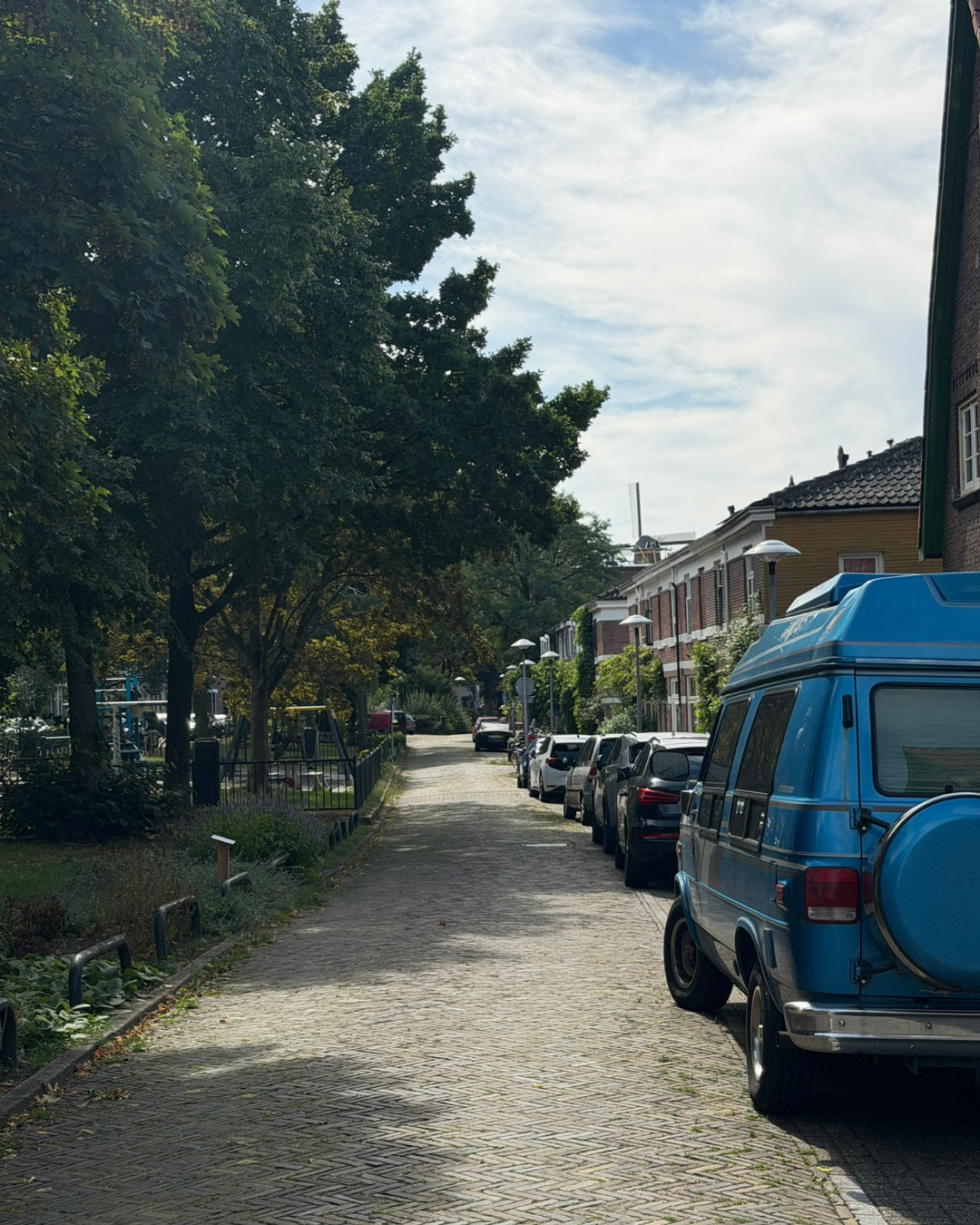 Wonen in de Vogelenbuurt