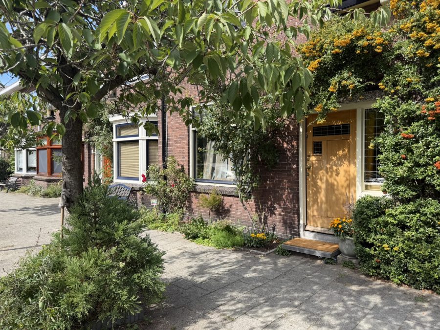 Wonen in de Vogelenbuurt