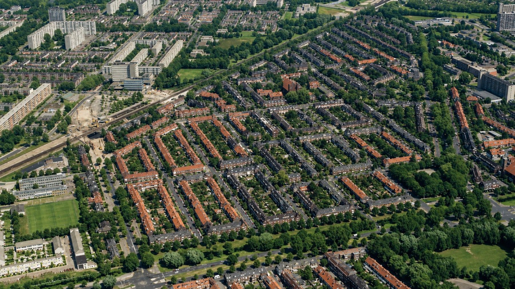 Wonen in Tuindorp & Tuindorp Oost