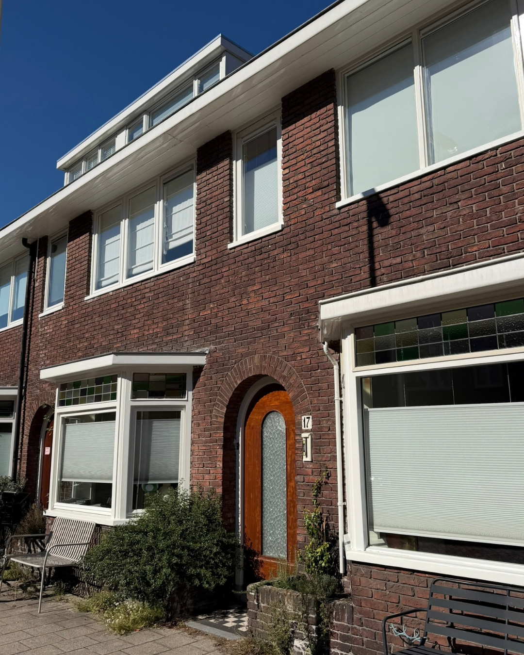 Wonen in Nieuw Engeland
