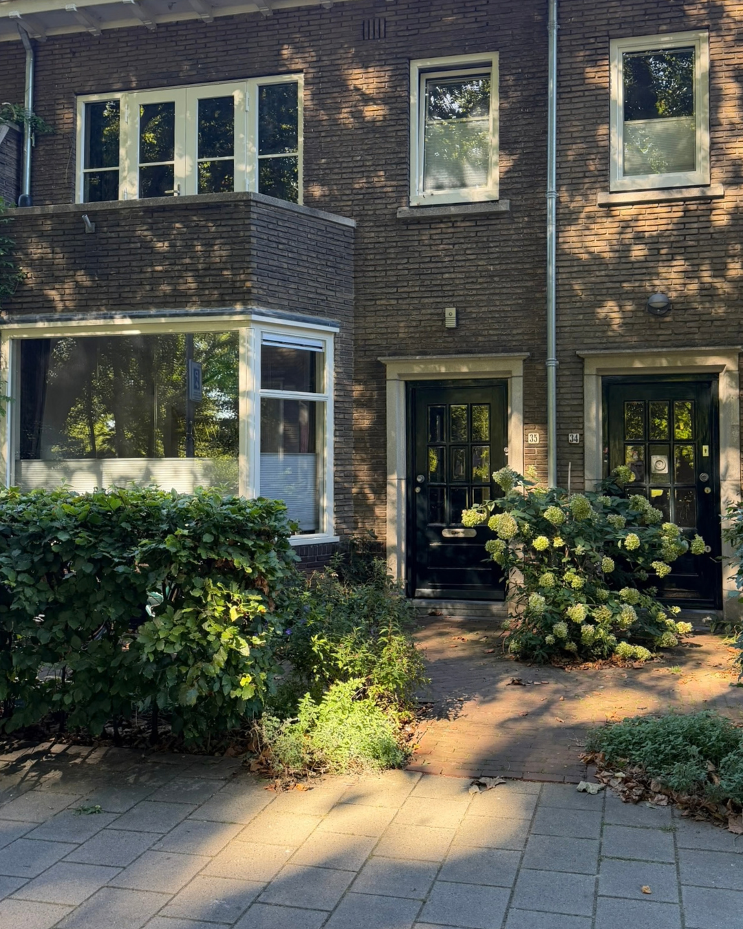 Wonen in Nieuw Engeland