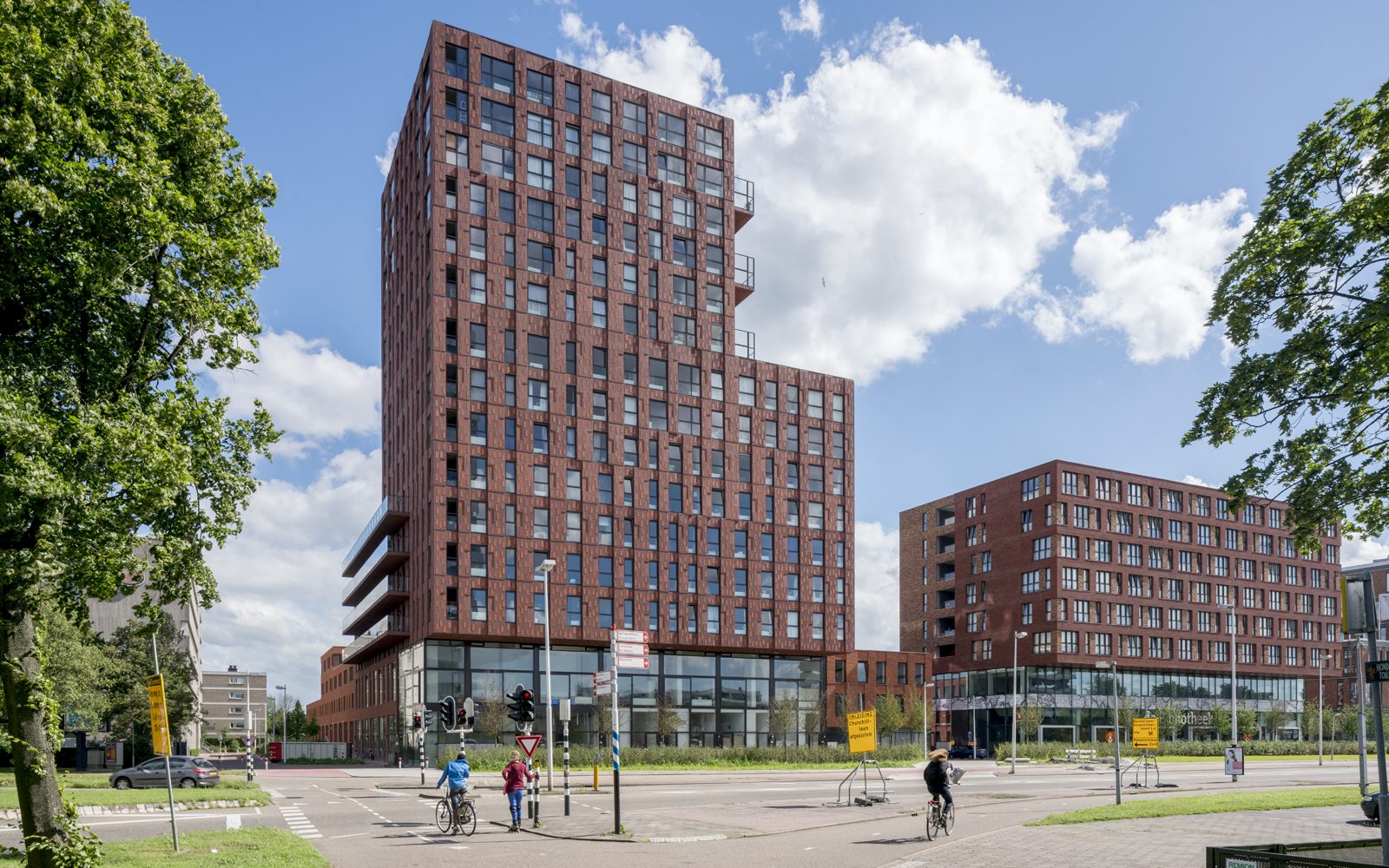 Wonen in Kanaleneiland