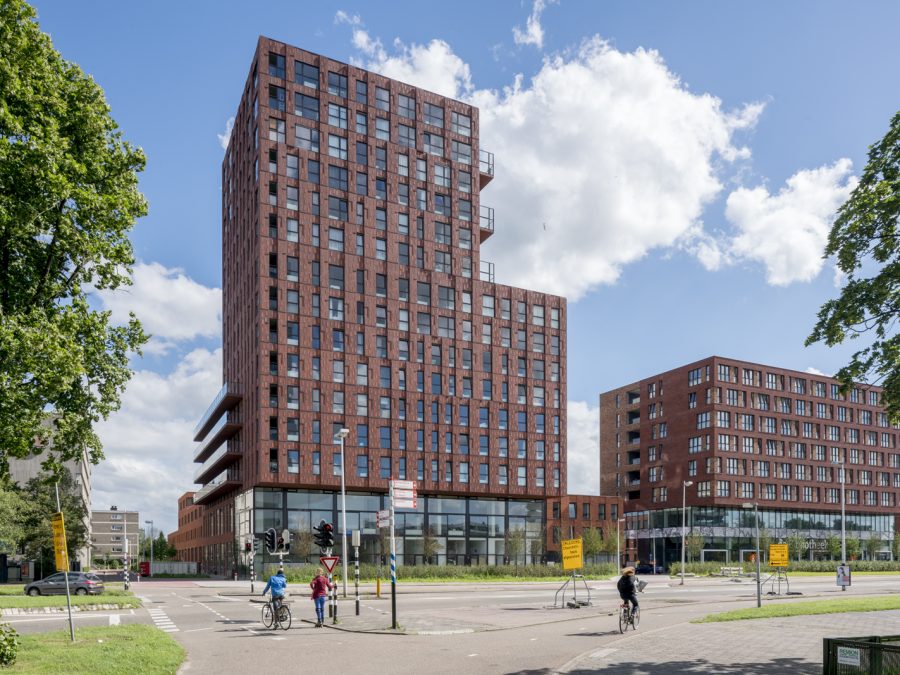 Wonen in Kanaleneiland