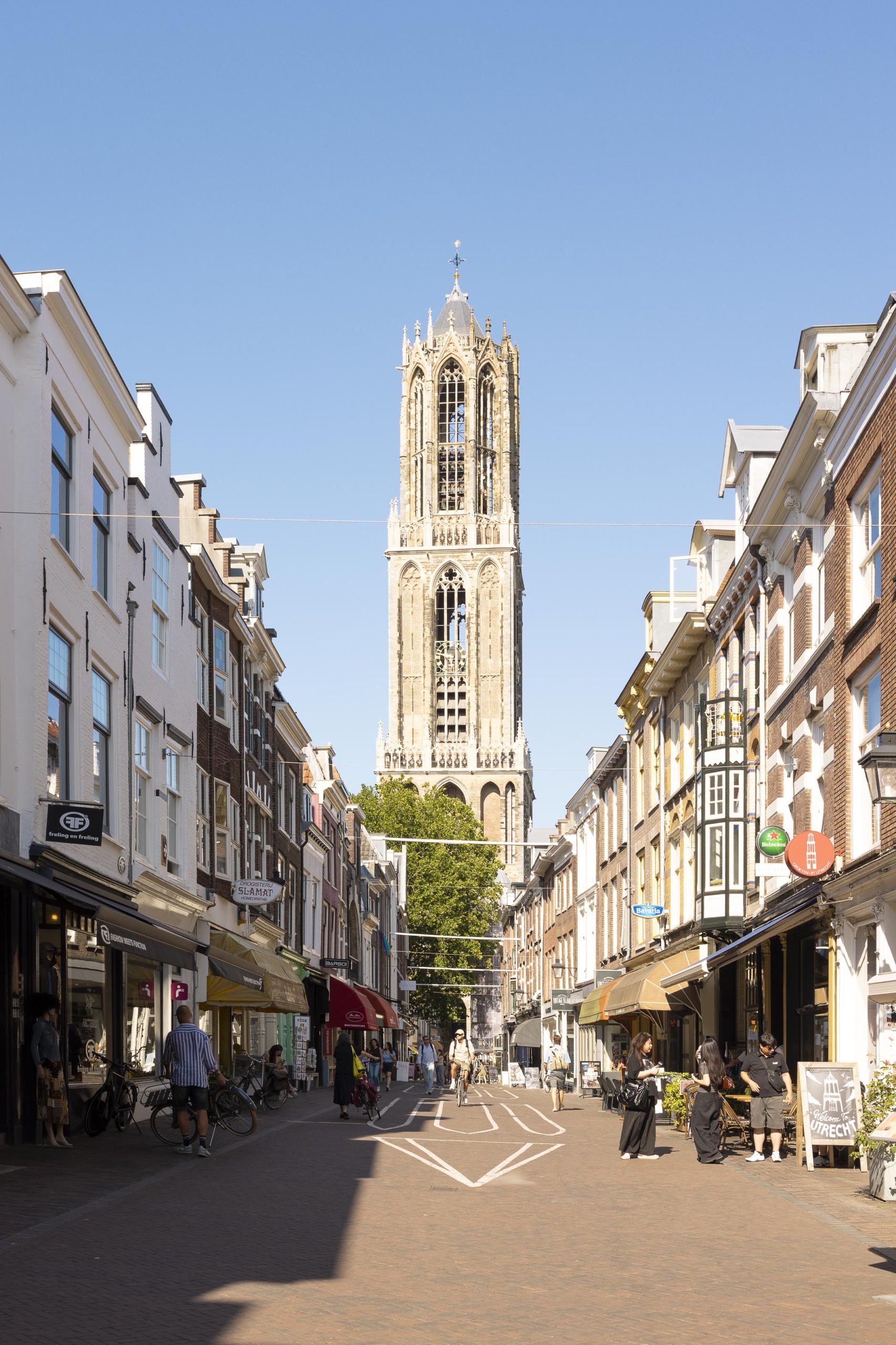 Wonen in de binnenstad