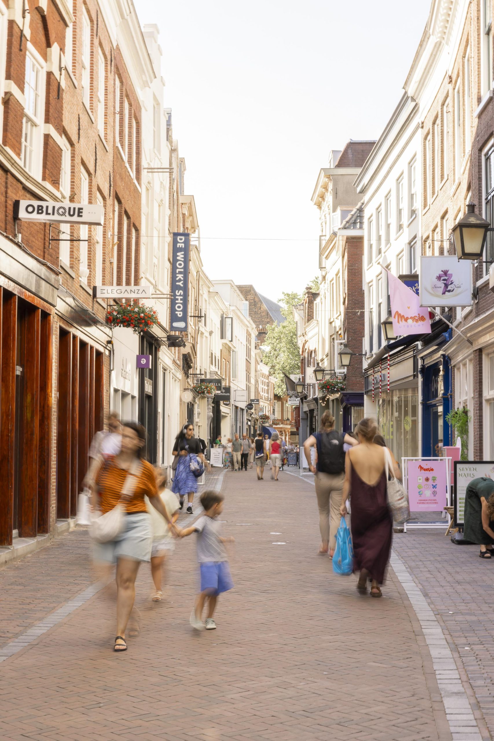 Wonen in de binnenstad